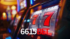 6615bet - Aplicativo Móvel